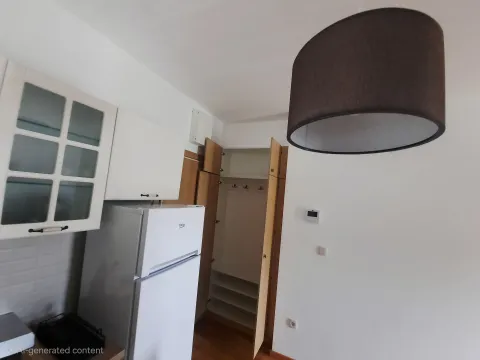 Rent, one bedroom apartment, 36m², Babin Do, Budva - image 1