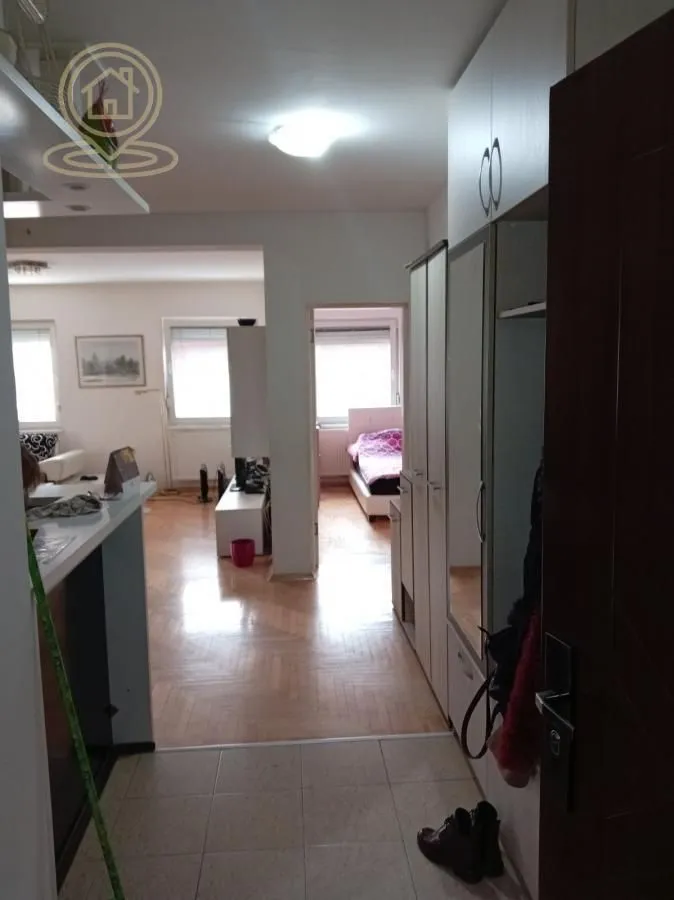 Izdavanje, dvosoban stan, 64m², Telep, Novi Sad Sve Podlokacije