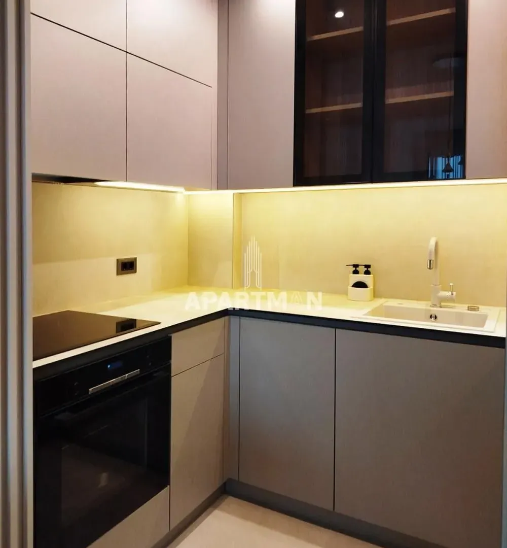 Rent, four bedroom apartment, 89m², Stari Grad, Beograd