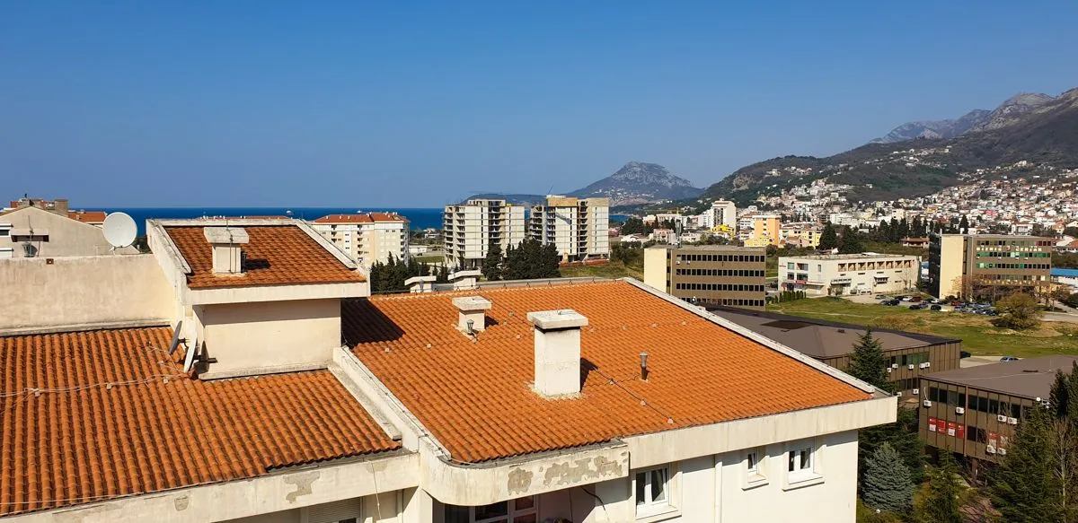 Sale, apartment, 124m², Bar, Crna Gora