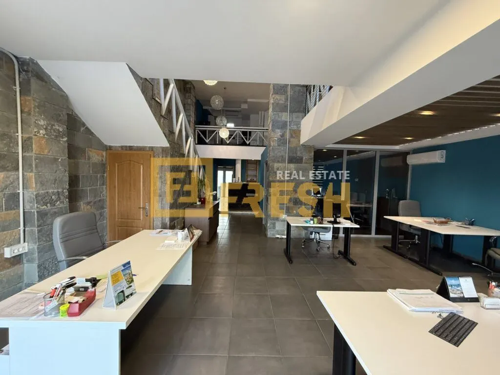 Rent, office space, 245m², Krivi Most, Podgorica