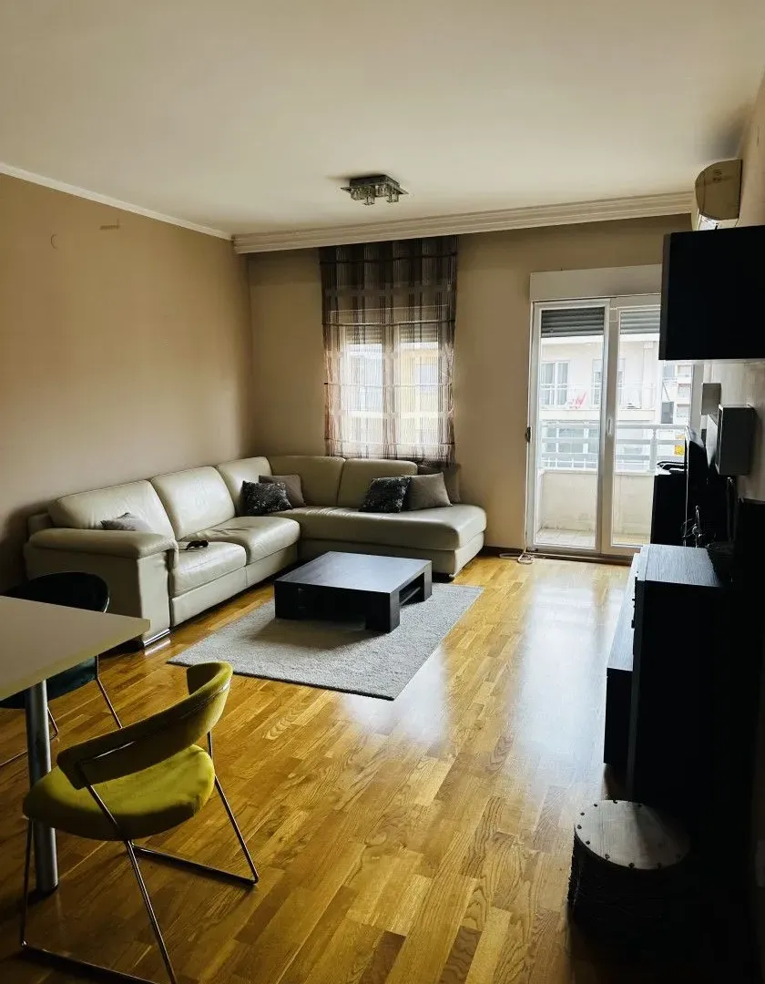 Prodaja, jednosoban stan, 51m², City Kvart, Podgorica