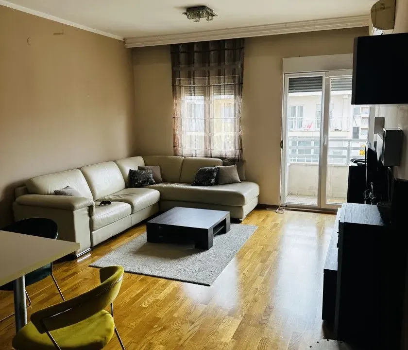 Sale, one bedroom apartment, 51m², City Kvart, Podgorica
