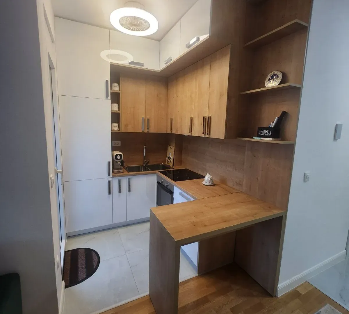 Prodaja, stan, 28m², Centar, Podgorica