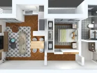 Prodaja, jednosoban stan, 54m², Risan, Kotor - image 8