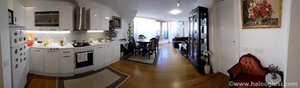Izdavanje, trosoban stan, 137m², Vračar Hram, Vračar Sve Podlokacije