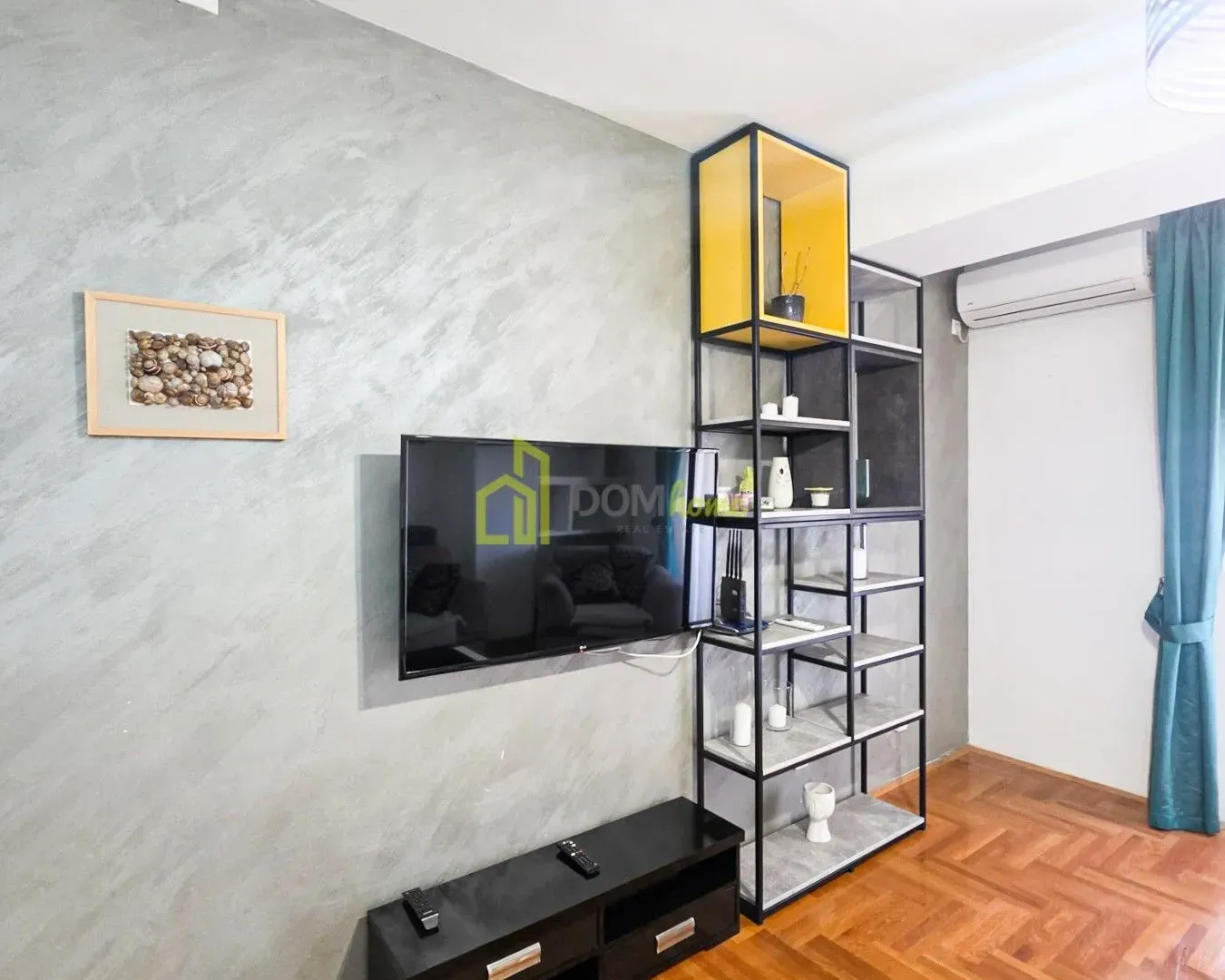 Prodaja, dvosoban stan, 80m², City Kvart, Podgorica
