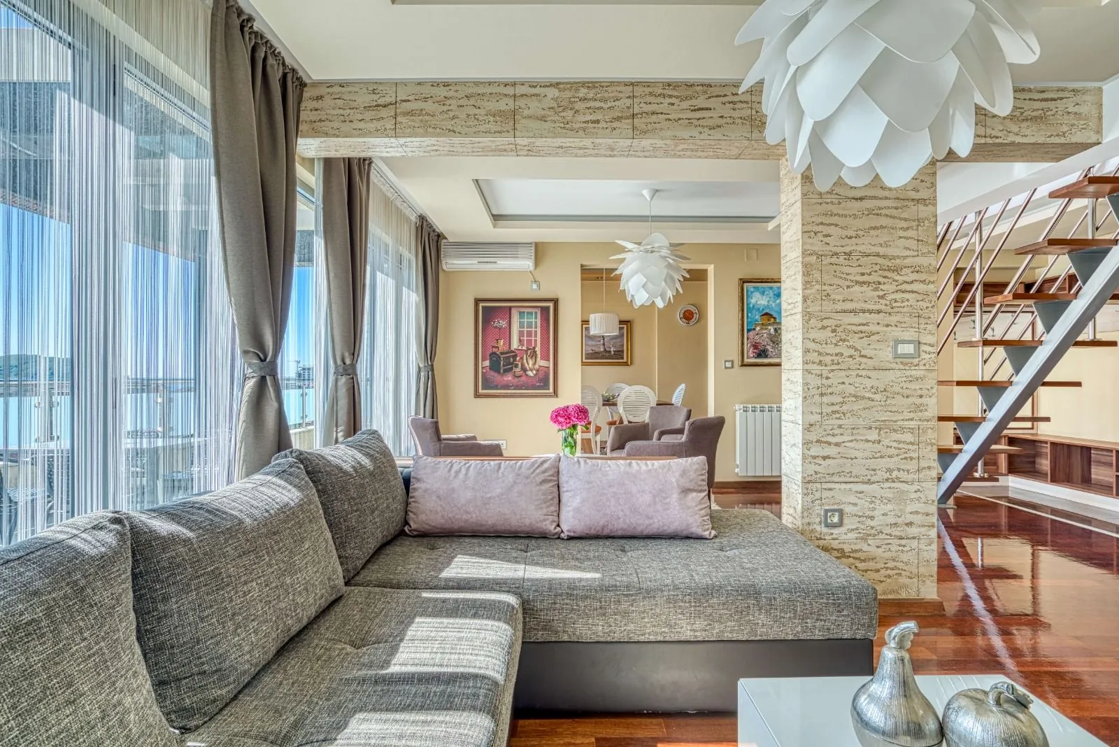 Sale, four bedroom apartment, 188m², Centar, Budva
