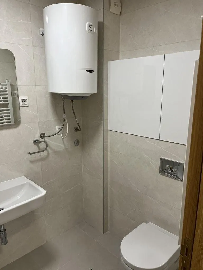 Rent, one bedroom apartment, 50m², City Kvart, Podgorica