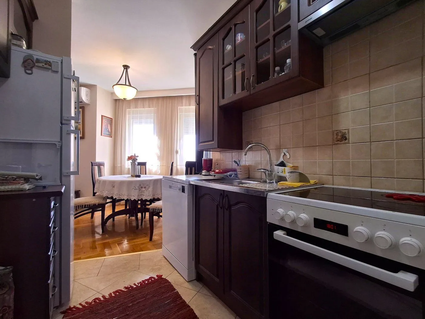 Izdavanje, stan, 96m², Stari Aerodrom, Podgorica