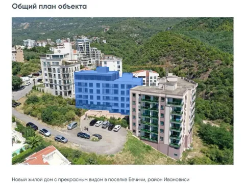 Prodaja, jednosoban stan, 42m², Bečići, Budva - image 16