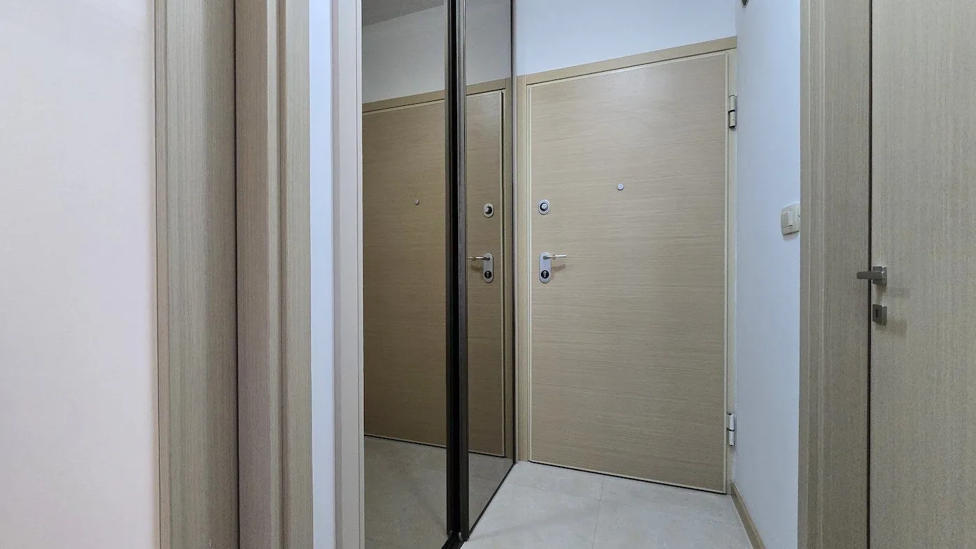 Rent, one bedroom apartment, 46m², City Kvart, Podgorica