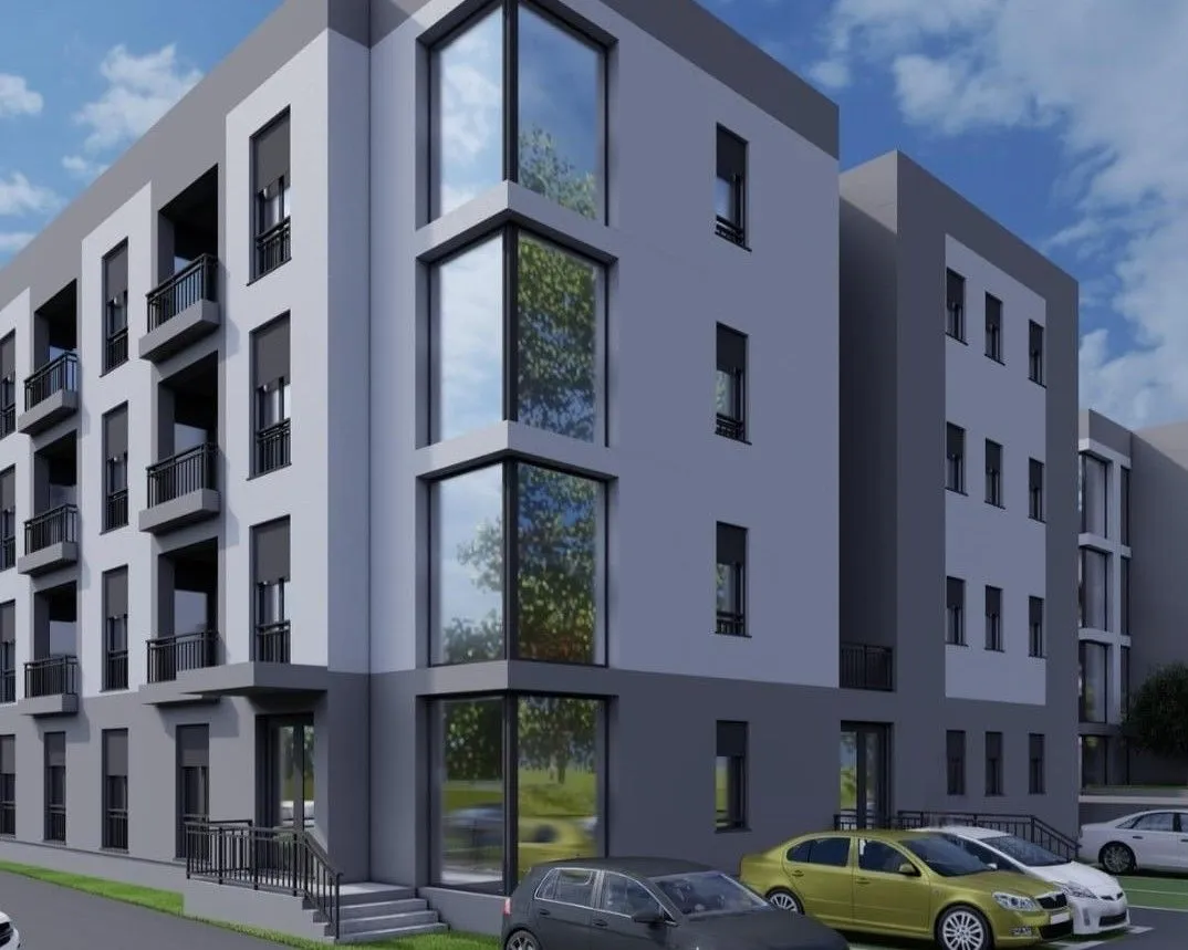 Sale, two bedroom apartment, 74m², Zabjelo, Podgorica