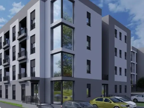 Sale, two bedroom apartment, 74m², Zabjelo, Podgorica - image 1