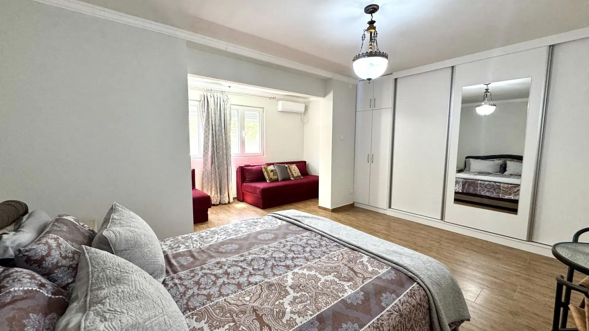 Rent, three bedroom apartment, 100m², Seljanovo, Tivat
