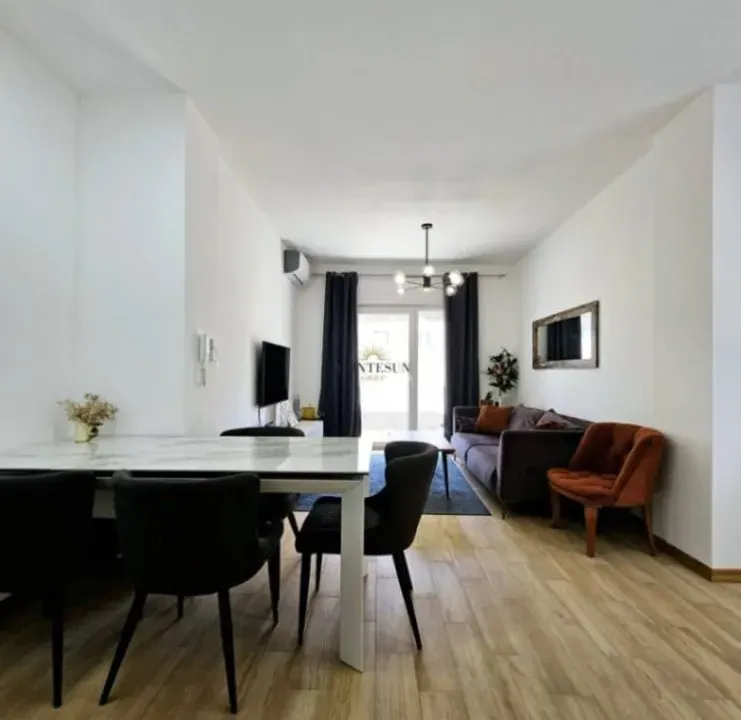 Rent, two bedroom apartment, 78m², Golubovina, Budva