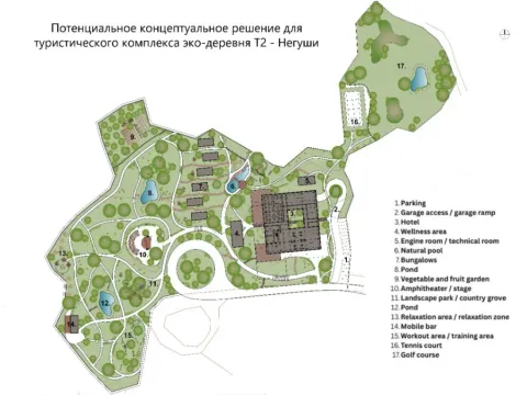 Sale, land lot, 29692m², Njeguši, Cetinje - image 7