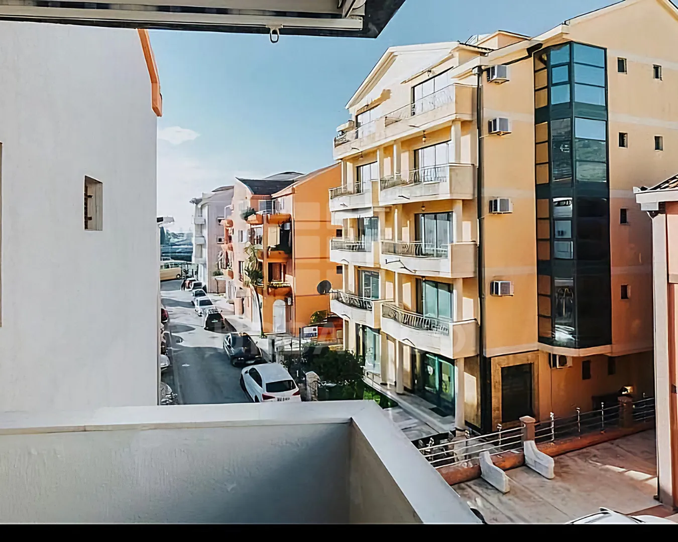 Rent, one bedroom apartment, 55m², Centar, Budva
