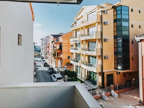 Rent, one bedroom apartment, 55m², Centar, Budva - image 7