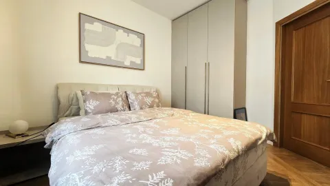 Rent, one bedroom apartment, 38m², Preko Morače, Podgorica - image 7