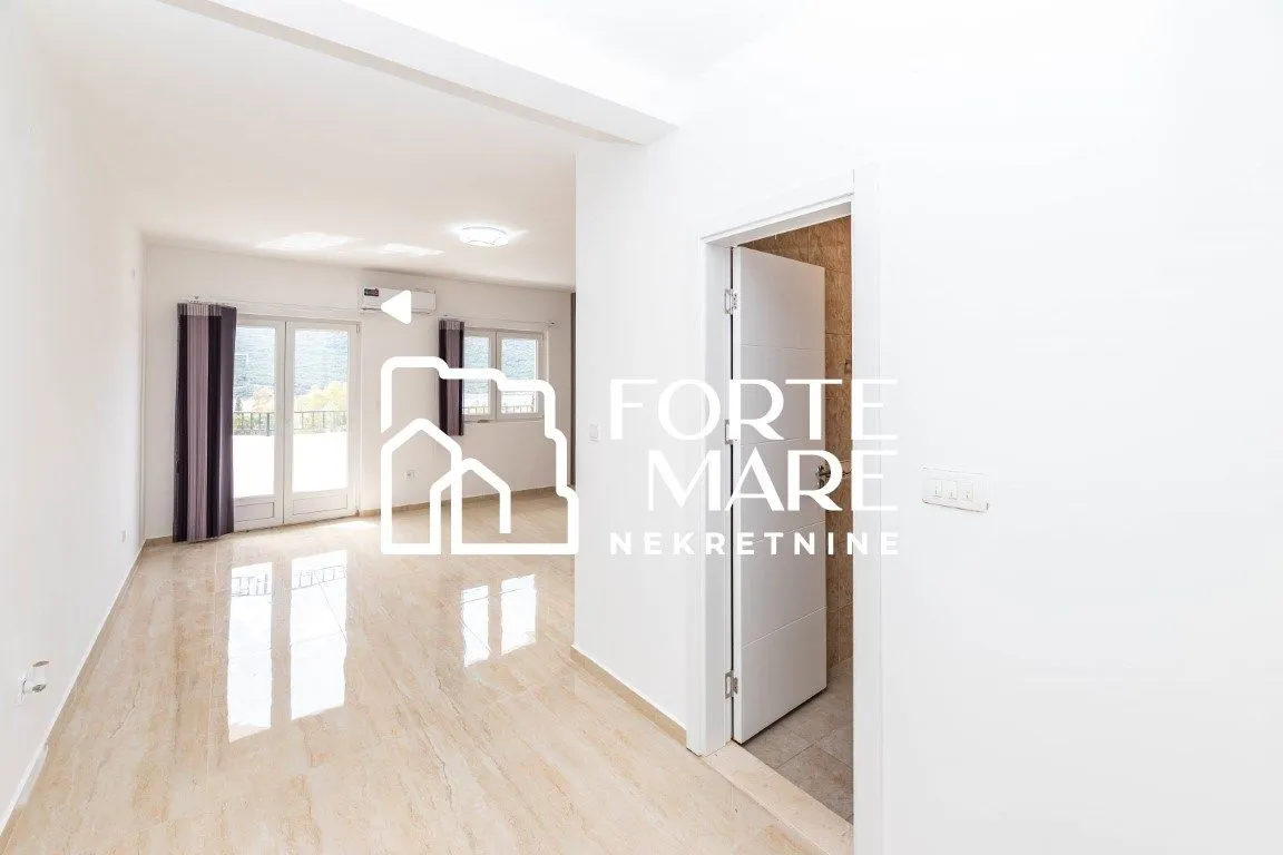 Prodaja, jednosoban stan, 44m², Kumbor, Herceg Novi