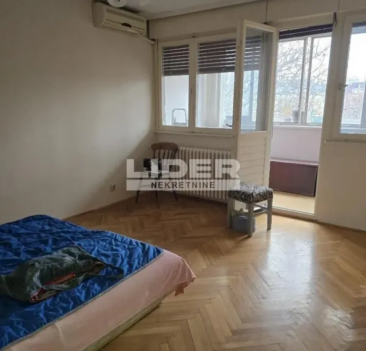 Prodaja, dvosoban stan, 59m², Stari Merkator, Novi Beograd Sve Podlokacije