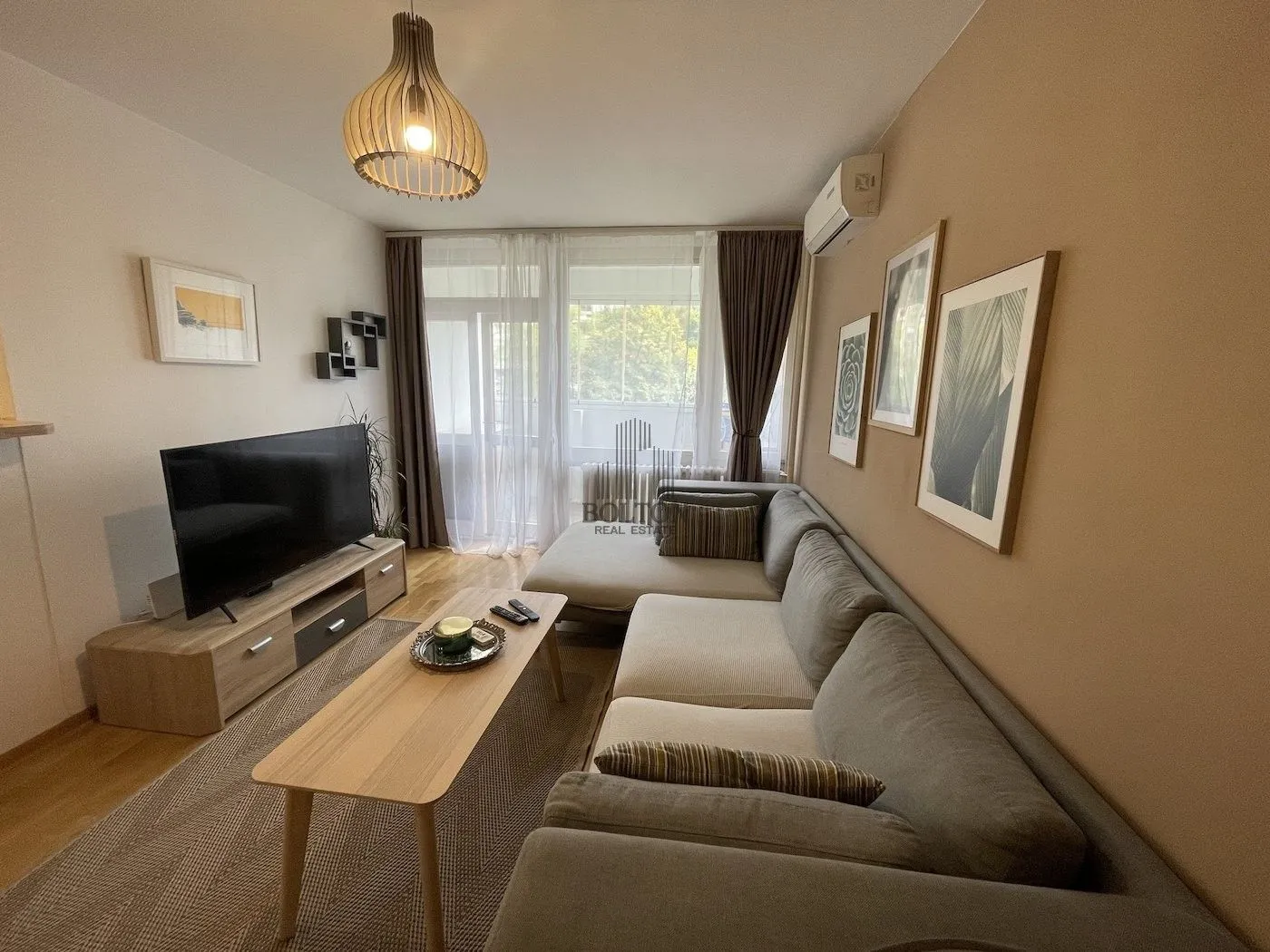 Rent, four bedroom apartment, 73m², Novi Beograd Blok 22, Novi Beograd Sve Podlokacije