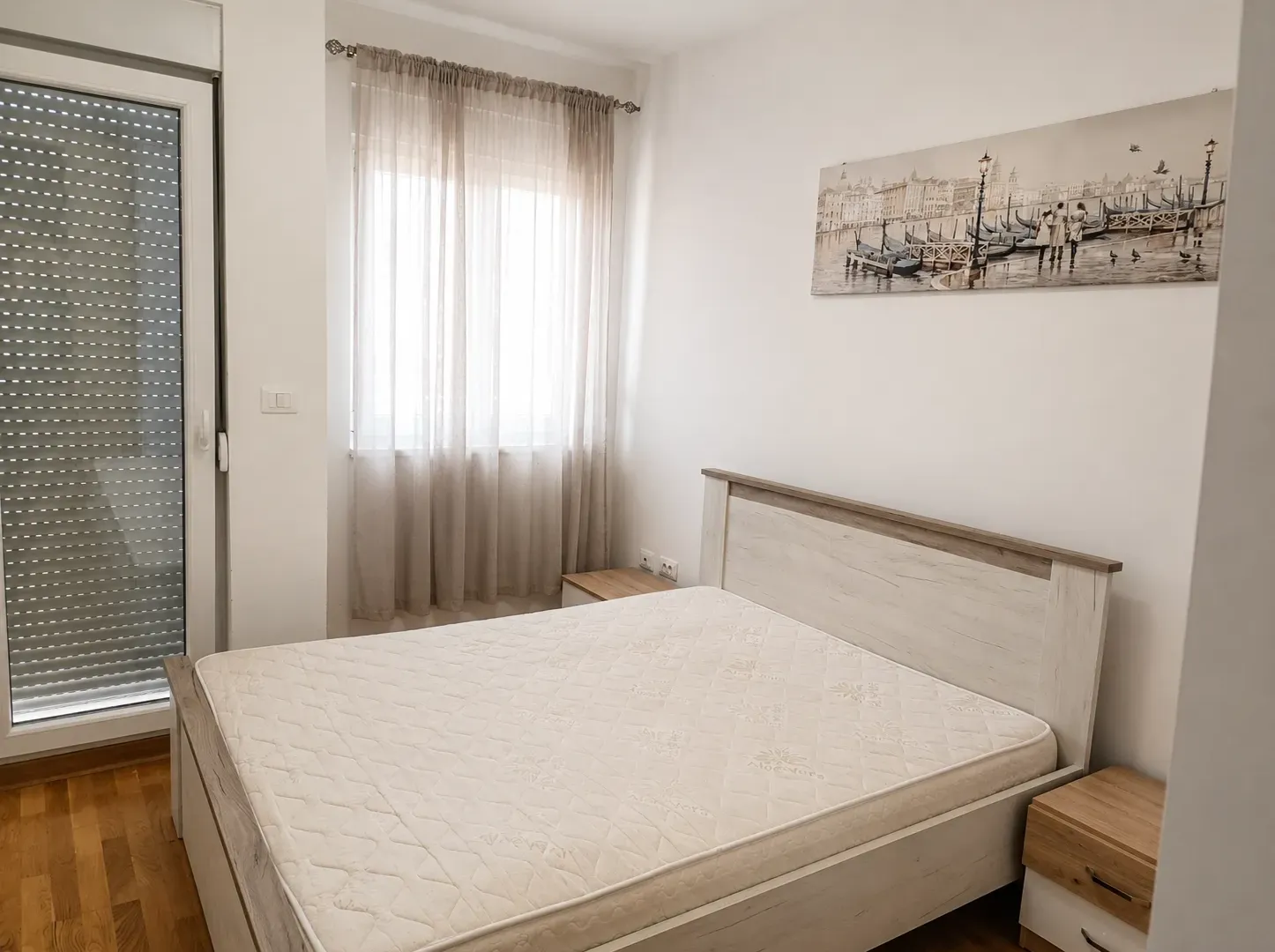 Izdavanje, jednosoban stan, 43m², City Kej, Podgorica