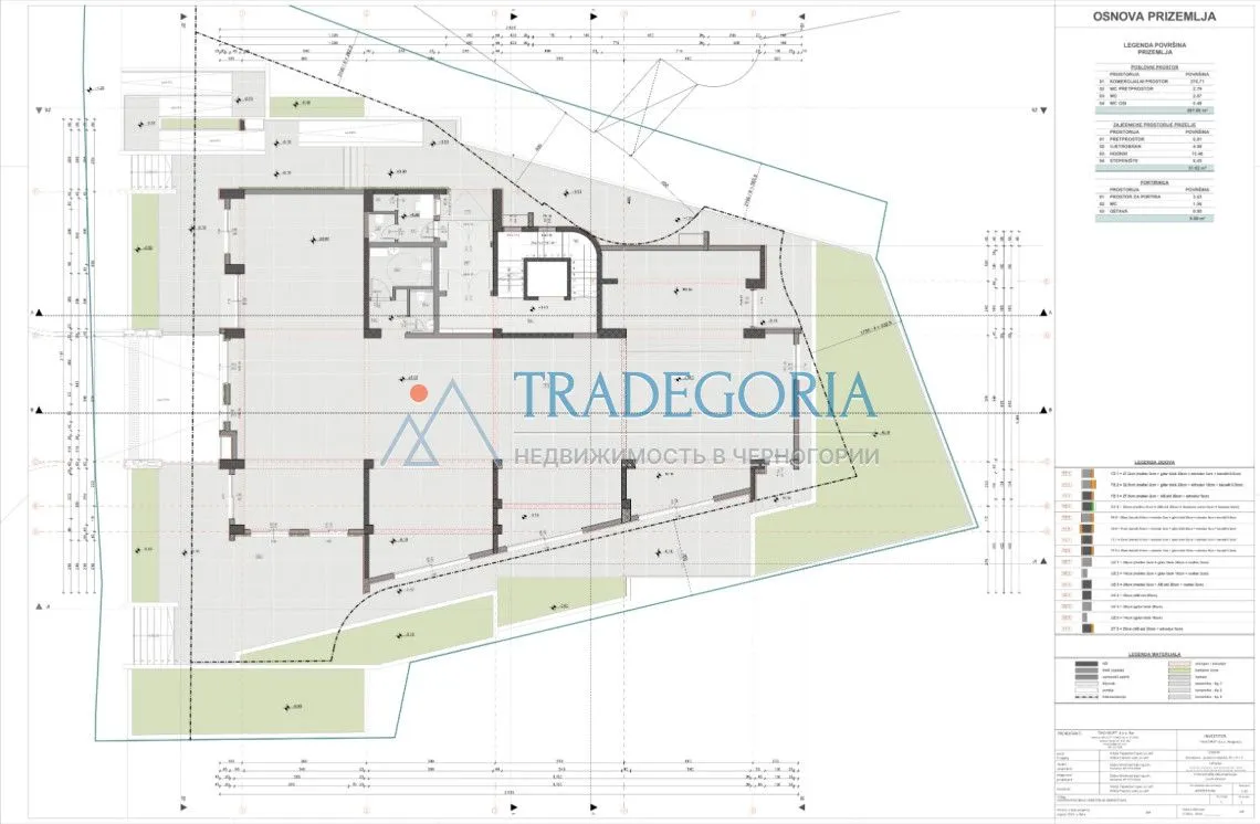 Prodaja, jednosoban stan, 40m², Bar, Crna Gora