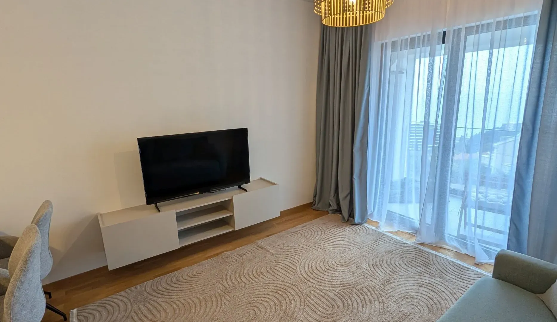 Rent, apartment, 58m², Bečići, Budva