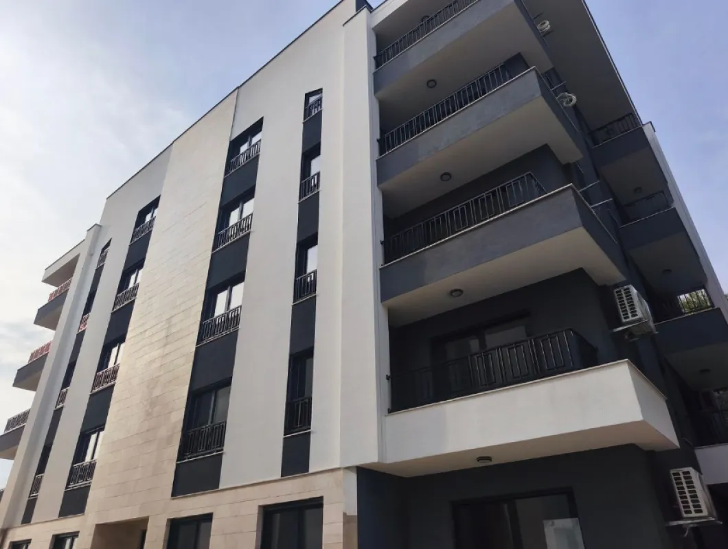 Prodaja, jednosoban stan, 52m², Gorica C, Podgorica