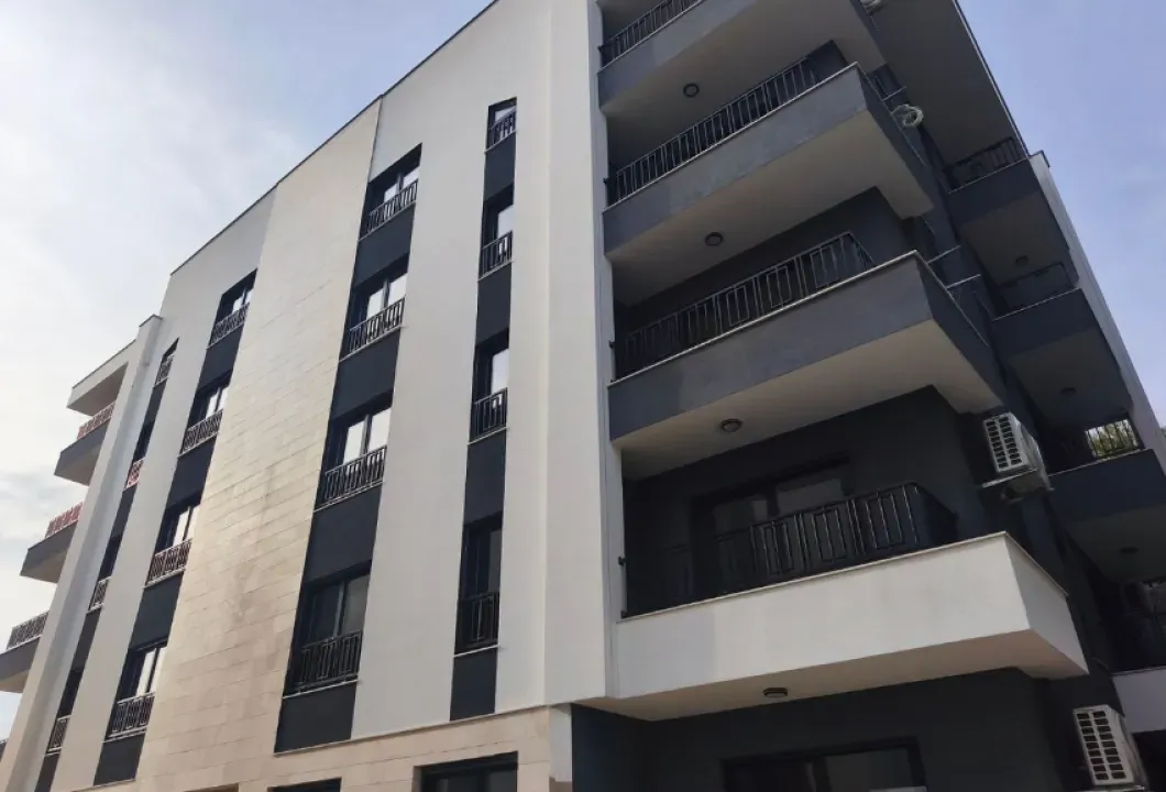 Sale, one bedroom apartment, 52m², Gorica C, Podgorica