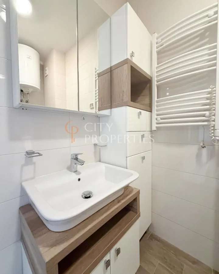 Prodaja, stan, 72m², City Kvart, Podgorica