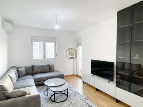 Izdavanje, jednosoban stan, 48m², Stari Aerodrom, Podgorica - image 1