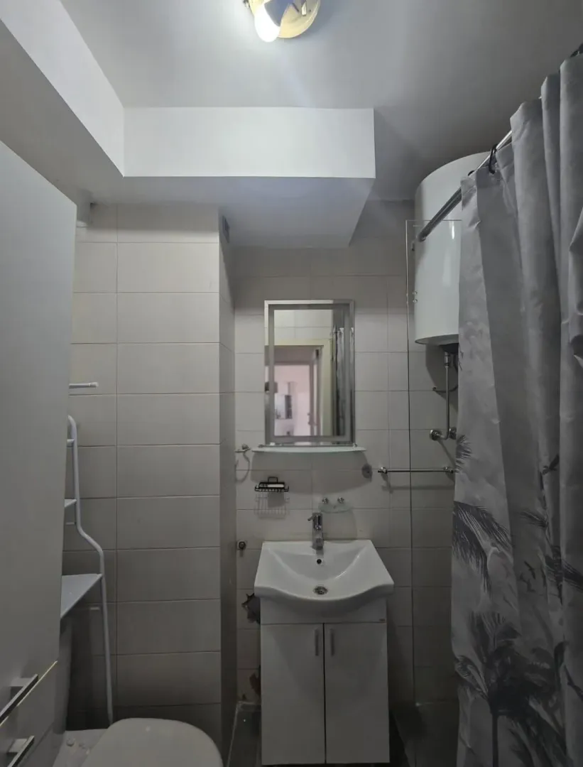 Prodaja, jednosoban stan, 44m², Centar, Podgorica