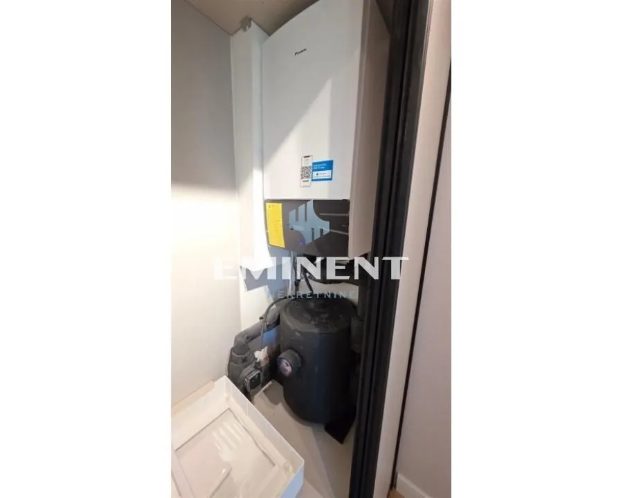 Rent, two bedroom apartment, 66m², Savski Venac, Beograd