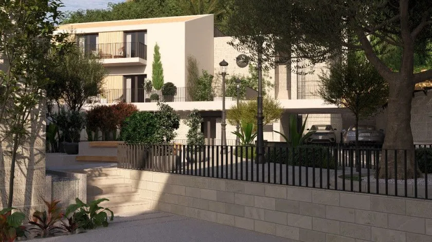 Sale, house, 261m², Maine, Budva