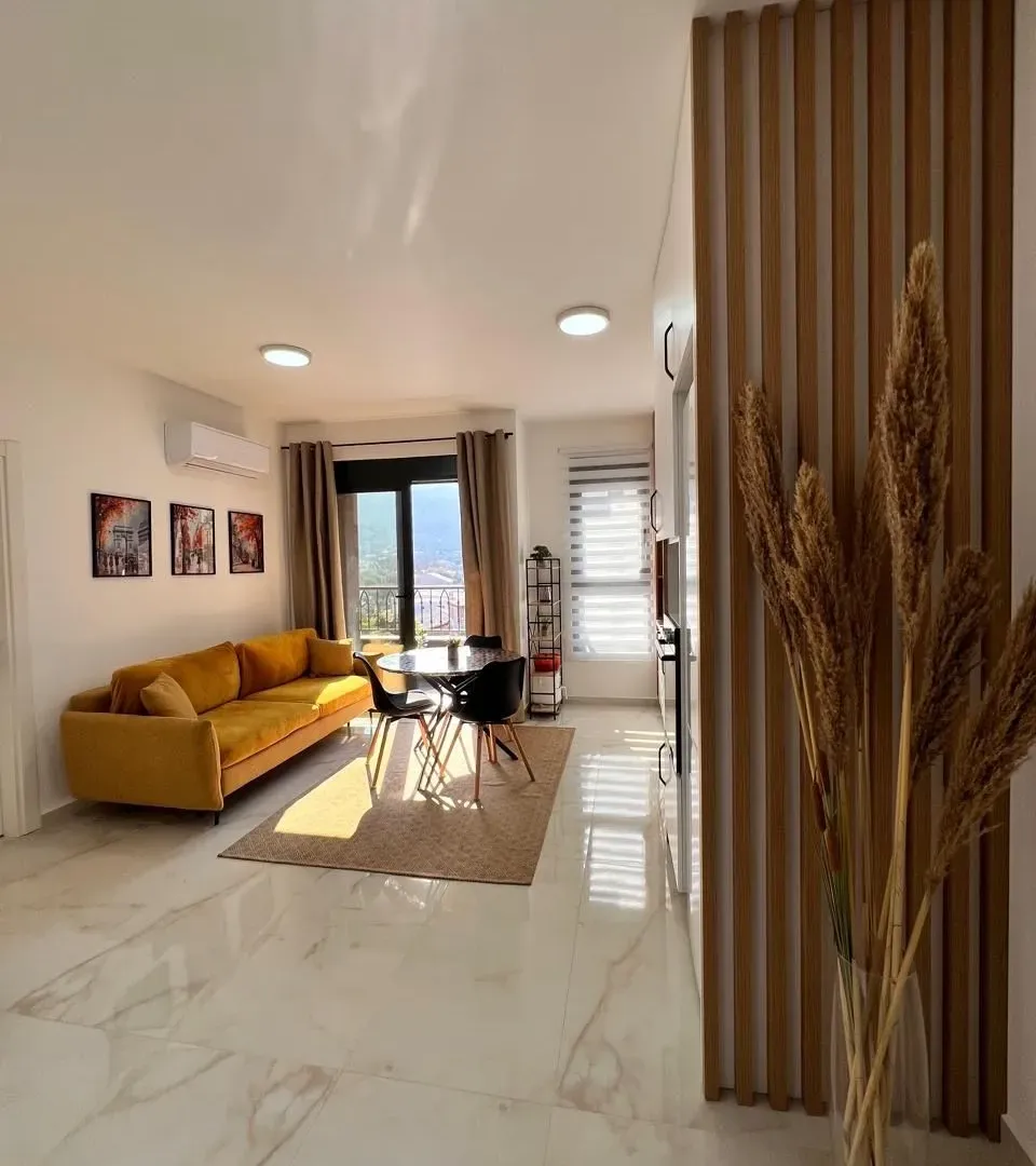 Sale, two bedroom apartment, 56m², Čeluga, Bar