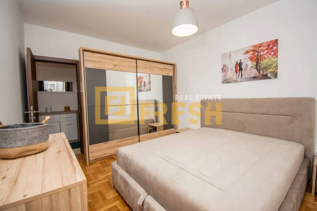 Rent, two bedroom apartment, 70m², Donja Gorica, Podgorica