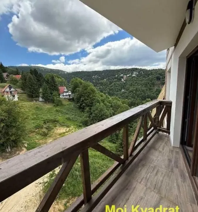 Sale, two bedroom apartment, 39m², Treska, Kopaonik