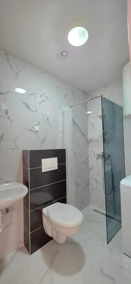 Sale, one bedroom apartment, 46m², Lazi, Budva