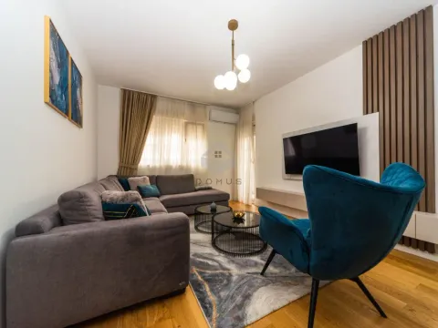 Rent, one bedroom apartment, 49m², Central Point, Podgorica - image 2