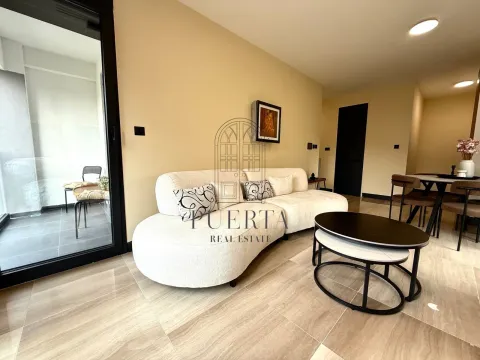 Rent, one bedroom apartment, 45m², Vezirov Most, Podgorica - image 5