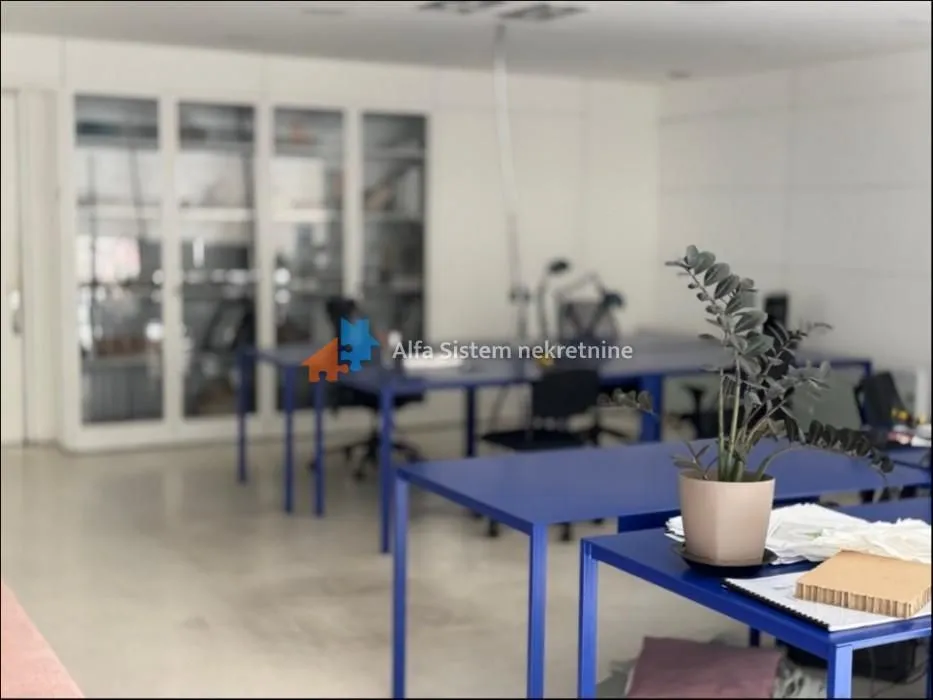 Rent, office space, 281m², Stari Grad, Beograd