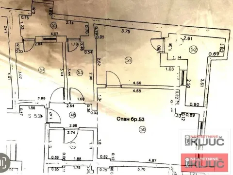 Prodaja, trosoban stan, 70m², Socijalno, Novi Sad Sve Podlokacije - image 14