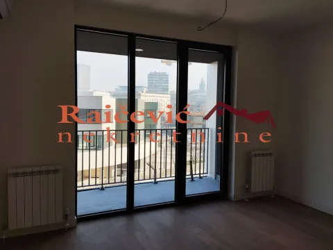 Sale, studio apartment, 32m², Savski Venac, Beograd - image 5