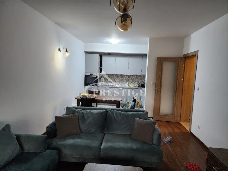Rent, two bedroom apartment, 70m², Master Kvart, Podgorica