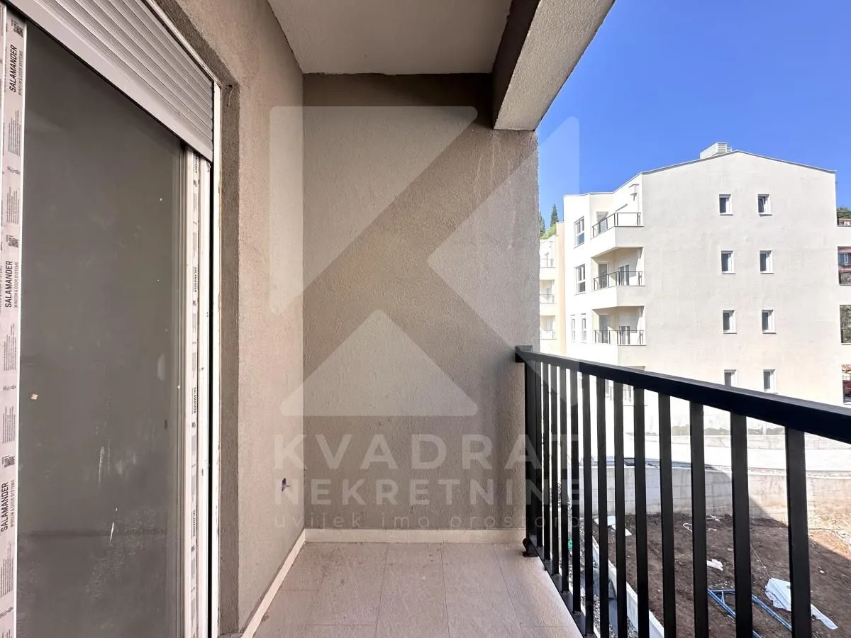 Prodaja, jednosoban stan, 44m², Zabjelo, Podgorica