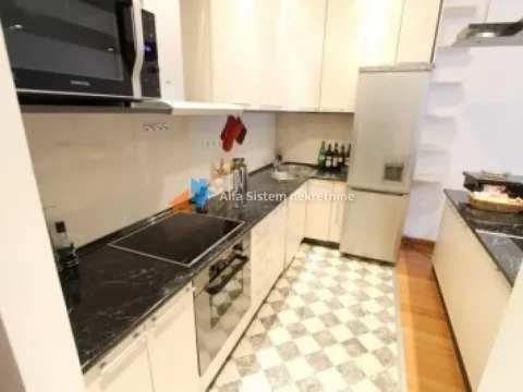 Rent, two bedroom apartment, 70m², Savski Venac, Beograd - image 5