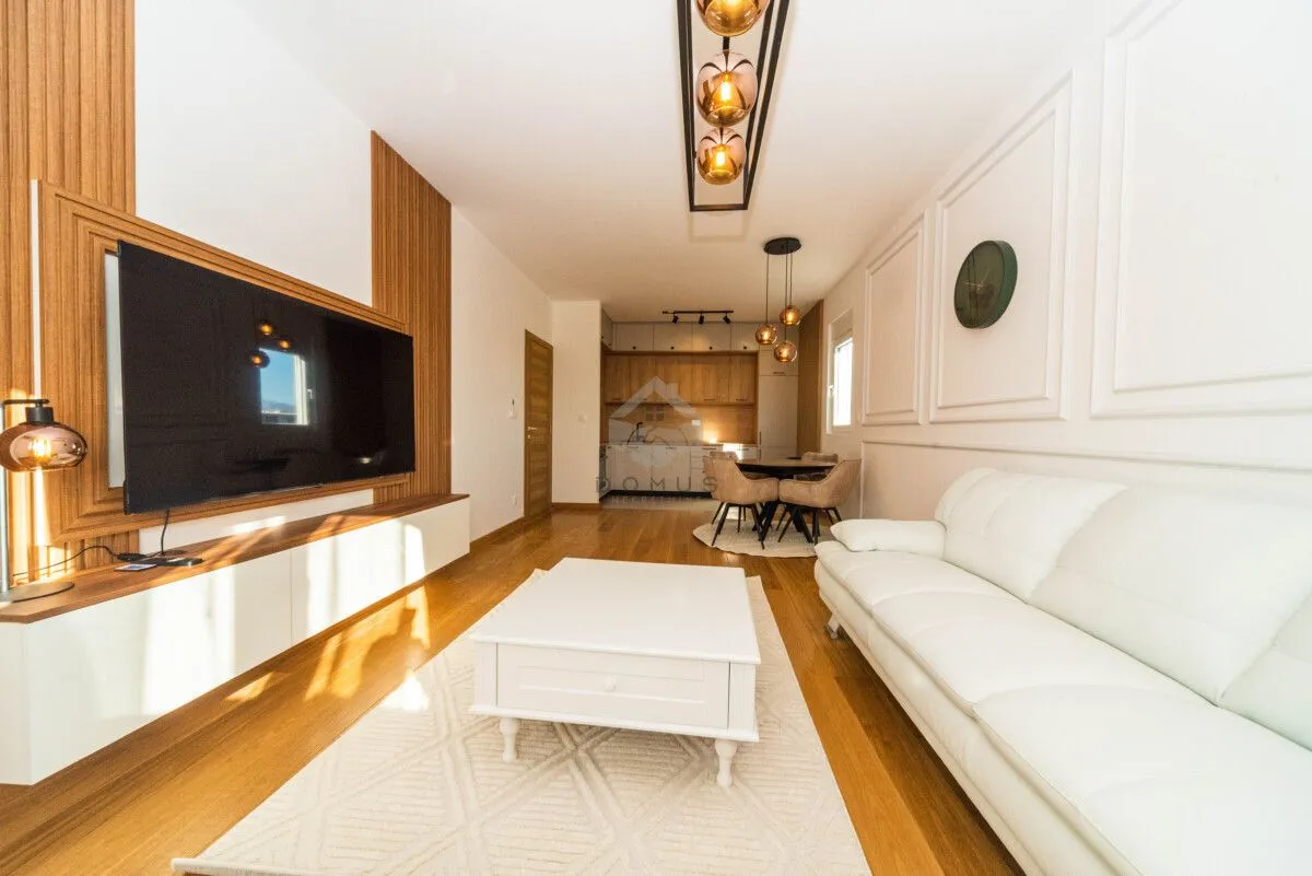 Rent, two bedroom apartment, 75m², New City, Podgorica